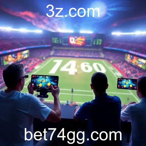 74bet inova com novas funcionalidades em jogos digitais
