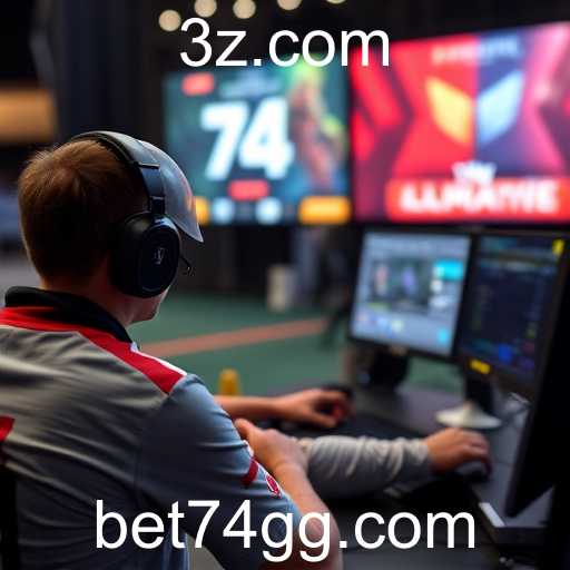 74bet: Expansão e Tendências no Mundo dos Jogos Online