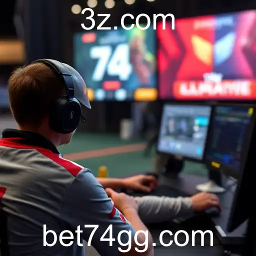 74bet: Expansão e Tendências no Mundo dos Jogos Online