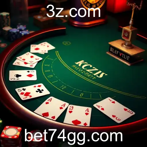Explorando o Mundo do Blackjack no 74bet: Estratégias e Emoções do Jogo
