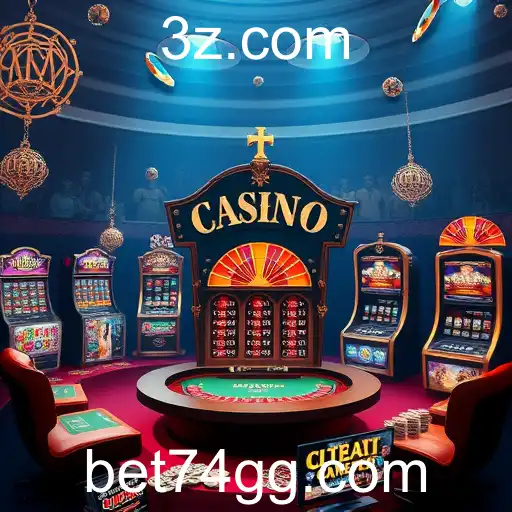 Explorando a Fascinante Categoria de Jogos de Cassino no 74bet