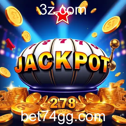 Explorando a Emoção dos Jogos de Jackpot no 74bet