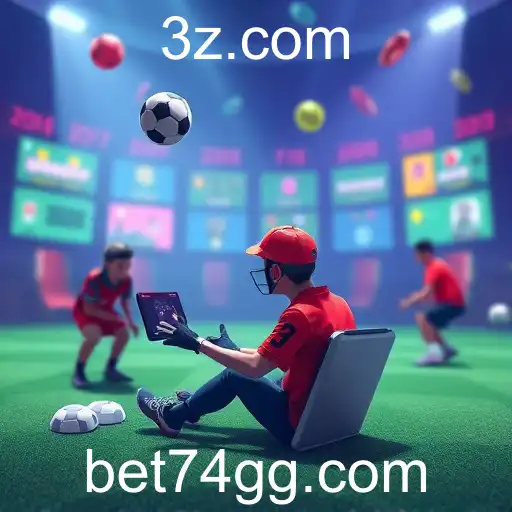 Crescimento Explosivo do Mercado de Jogos Online