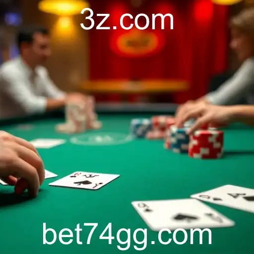 Descubra a Experiência Única do 'Poker Room' no 74bet