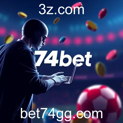 Revolução no mundo dos jogos: 74bet transforma a experiência digital