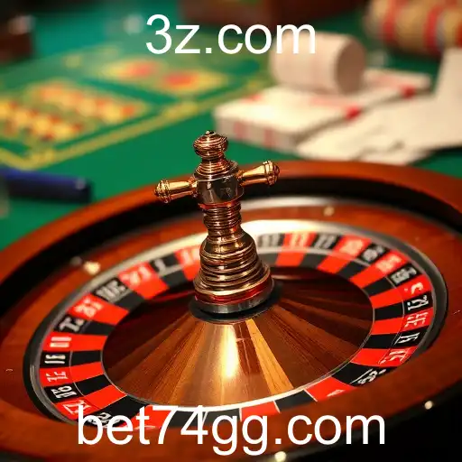 A Fascinante Experiência da Roleta no 74bet